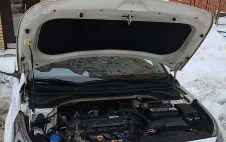 Hyundai Solaris II рестайлинг, 2021 год, 1 670 000 рублей, 33 фотография