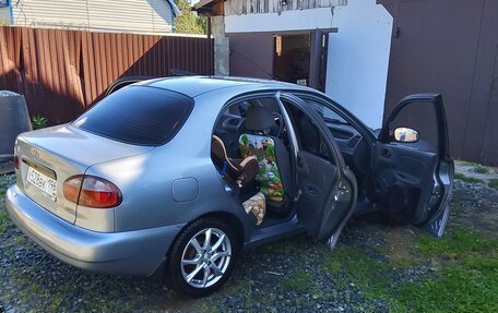 ЗАЗ Sens, 2009 год, 210 000 рублей, 2 фотография