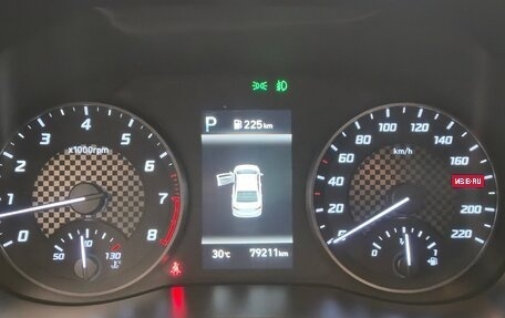 Hyundai Solaris II рестайлинг, 2021 год, 1 670 000 рублей, 32 фотография