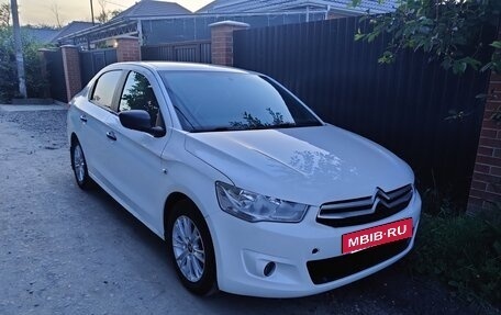 Citroen C-Elysee I рестайлинг, 2013 год, 500 000 рублей, 2 фотография