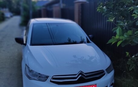 Citroen C-Elysee I рестайлинг, 2013 год, 500 000 рублей, 3 фотография