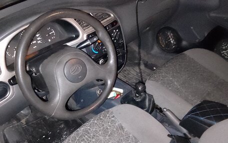 ЗАЗ Sens, 2009 год, 210 000 рублей, 7 фотография