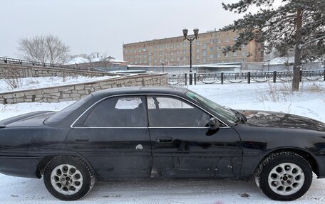 Toyota Corona EXiV I (ST180), 1990 год, 350 000 рублей, 11 фотография