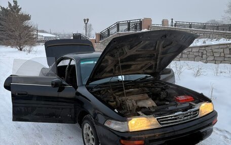 Toyota Corona EXiV I (ST180), 1990 год, 350 000 рублей, 23 фотография