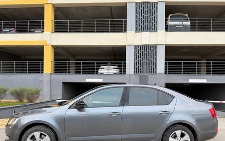 Skoda Octavia, 2015 год, 1 680 000 рублей, 4 фотография