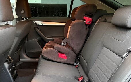 Skoda Octavia, 2015 год, 1 680 000 рублей, 14 фотография