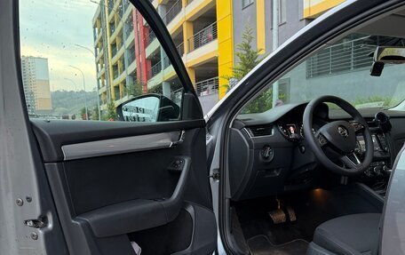 Skoda Octavia, 2015 год, 1 680 000 рублей, 13 фотография