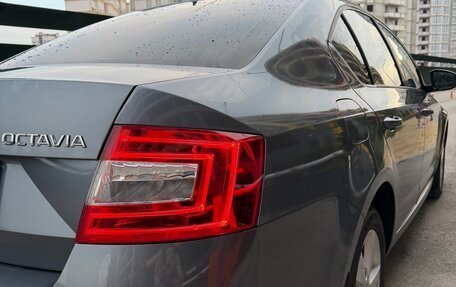 Skoda Octavia, 2015 год, 1 680 000 рублей, 7 фотография