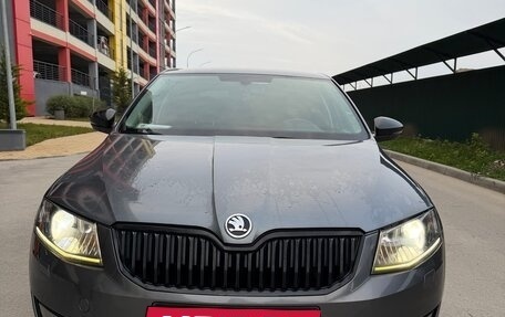 Skoda Octavia, 2015 год, 1 680 000 рублей, 5 фотография
