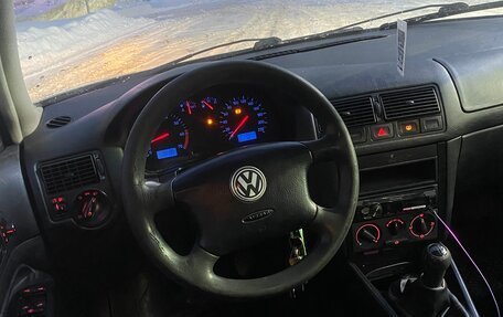 Volkswagen Golf IV, 1998 год, 220 000 рублей, 14 фотография
