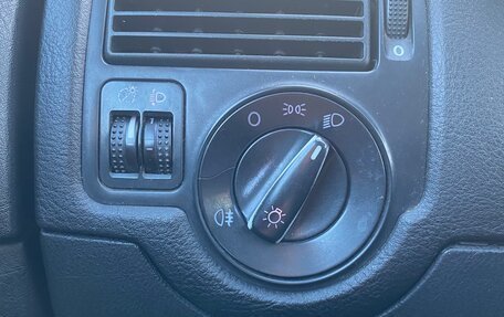 Volkswagen Golf IV, 1998 год, 220 000 рублей, 16 фотография