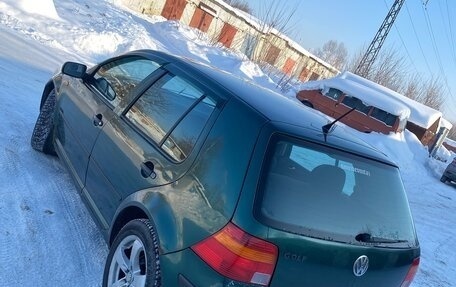Volkswagen Golf IV, 1998 год, 220 000 рублей, 6 фотография