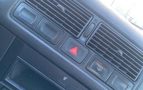 Volkswagen Golf IV, 1998 год, 220 000 рублей, 19 фотография