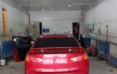 Mitsubishi Lancer IX, 2008 год, 725 000 рублей, 3 фотография