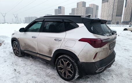 KIA Seltos I, 2022 год, 2 800 000 рублей, 3 фотография