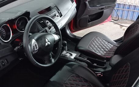 Mitsubishi Lancer IX, 2008 год, 725 000 рублей, 4 фотография