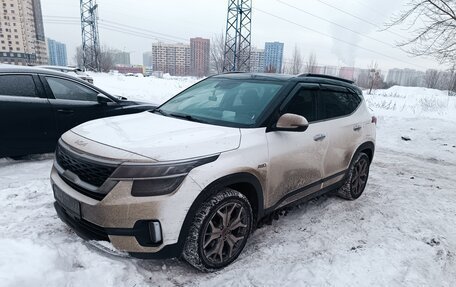 KIA Seltos I, 2022 год, 2 800 000 рублей, 2 фотография