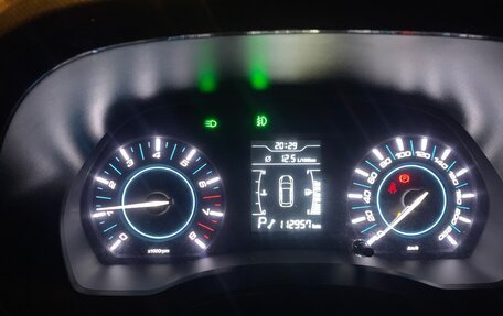 Chery Tiggo 3 I, 2017 год, 700 000 рублей, 3 фотография