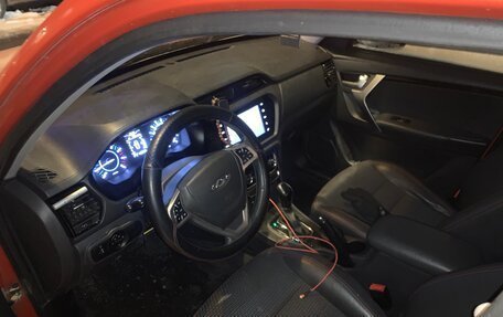 Chery Tiggo 3 I, 2017 год, 700 000 рублей, 4 фотография