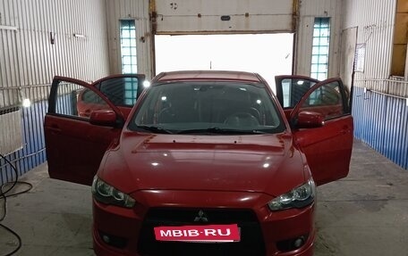 Mitsubishi Lancer IX, 2008 год, 725 000 рублей, 5 фотография