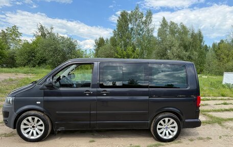 Volkswagen Multivan T5, 2003 год, 950 000 рублей, 4 фотография
