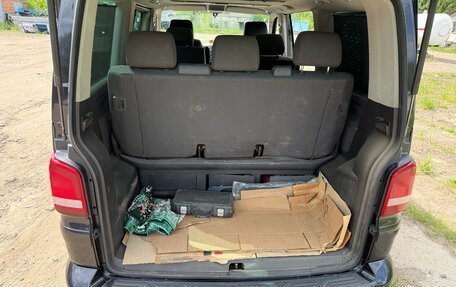 Volkswagen Multivan T5, 2003 год, 950 000 рублей, 9 фотография