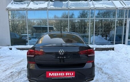 Volkswagen Polo VI (EU Market), 2022 год, 2 150 000 рублей, 5 фотография