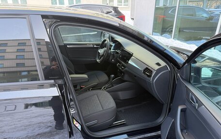 Volkswagen Polo VI (EU Market), 2022 год, 2 150 000 рублей, 7 фотография