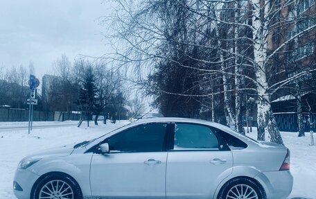 Ford Focus II рестайлинг, 2008 год, 510 000 рублей, 4 фотография