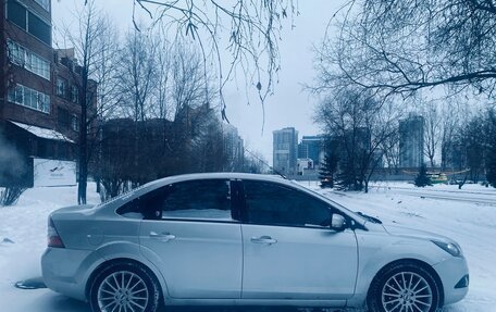 Ford Focus II рестайлинг, 2008 год, 510 000 рублей, 5 фотография