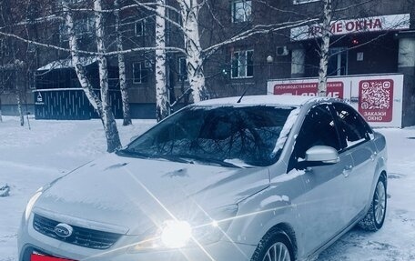 Ford Focus II рестайлинг, 2008 год, 510 000 рублей, 6 фотография