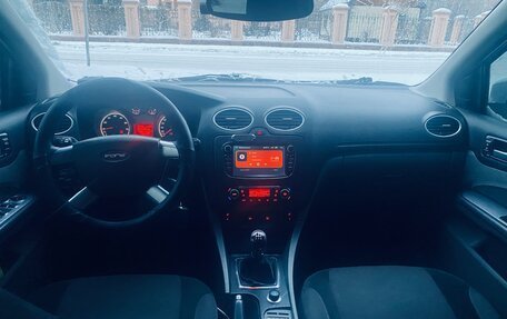 Ford Focus II рестайлинг, 2008 год, 510 000 рублей, 12 фотография