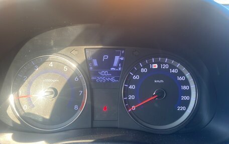 Hyundai Solaris II рестайлинг, 2012 год, 520 000 рублей, 12 фотография