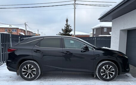 Lexus RX IV рестайлинг, 2020 год, 4 499 000 рублей, 5 фотография