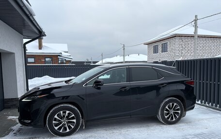 Lexus RX IV рестайлинг, 2020 год, 4 499 000 рублей, 2 фотография