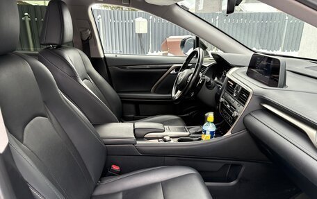 Lexus RX IV рестайлинг, 2020 год, 4 499 000 рублей, 11 фотография