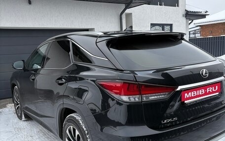 Lexus RX IV рестайлинг, 2020 год, 4 499 000 рублей, 4 фотография
