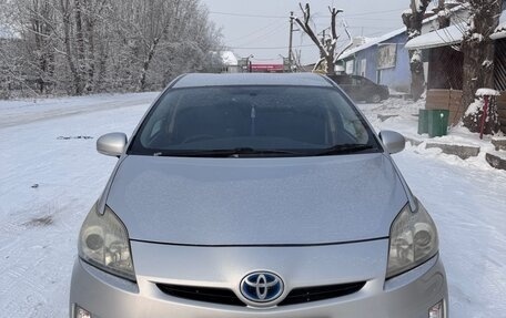 Toyota Prius, 2010 год, 949 000 рублей, 2 фотография