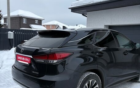 Lexus RX IV рестайлинг, 2020 год, 4 499 000 рублей, 6 фотография