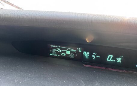 Toyota Prius, 2010 год, 949 000 рублей, 17 фотография