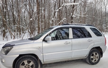 KIA Sportage II, 2007 год, 550 000 рублей, 3 фотография