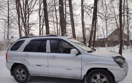 KIA Sportage II, 2007 год, 550 000 рублей, 4 фотография
