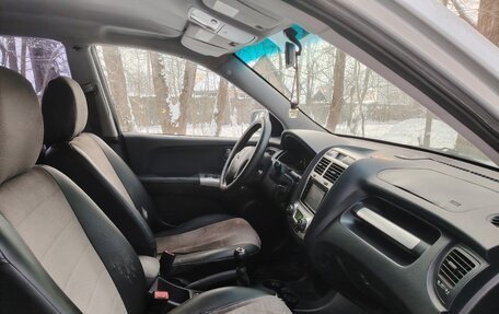 KIA Sportage II, 2007 год, 550 000 рублей, 9 фотография