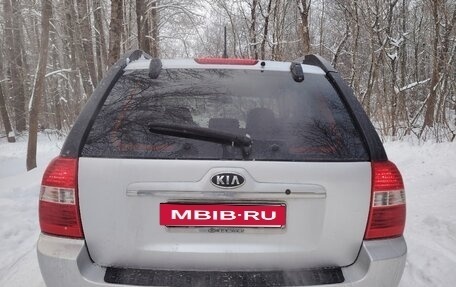 KIA Sportage II, 2007 год, 550 000 рублей, 5 фотография