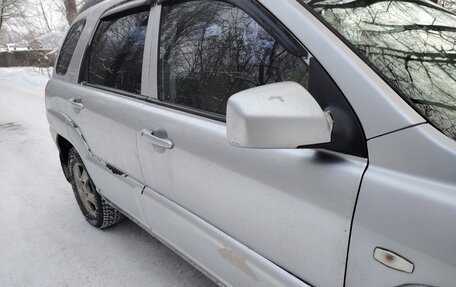 KIA Sportage II, 2007 год, 550 000 рублей, 10 фотография