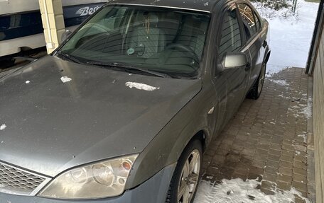 Ford Mondeo III, 2005 год, 285 000 рублей, 4 фотография