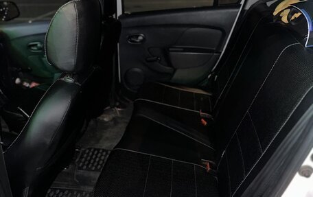 Renault Logan II, 2018 год, 525 555 рублей, 4 фотография