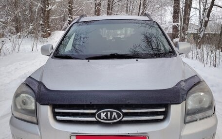 KIA Sportage II, 2007 год, 550 000 рублей, 2 фотография
