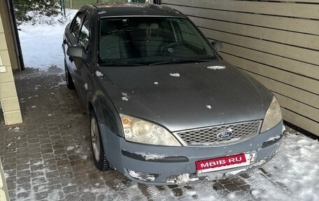 Ford Mondeo III, 2005 год, 285 000 рублей, 3 фотография