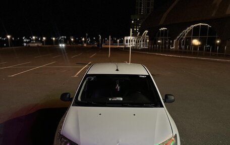 Renault Logan II, 2018 год, 525 555 рублей, 7 фотография